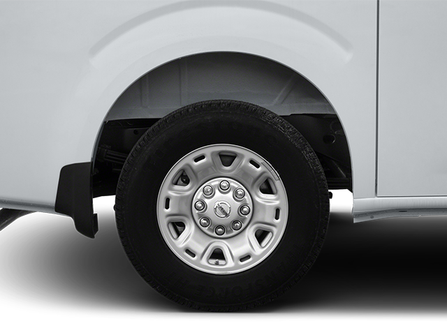 2014 Nissan NV S