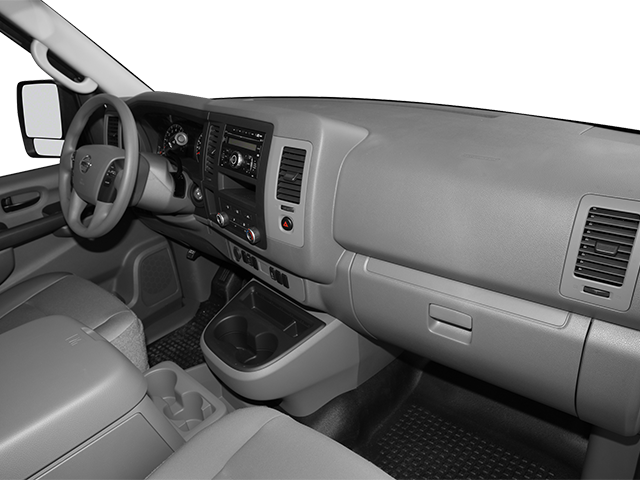 2014 Nissan NV S