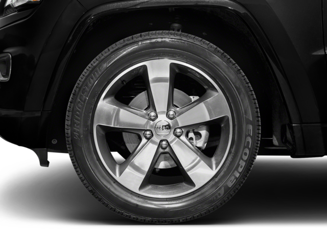 2016 Jeep Grand Cherokee High Altitude