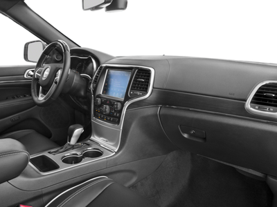 2016 Jeep Grand Cherokee High Altitude