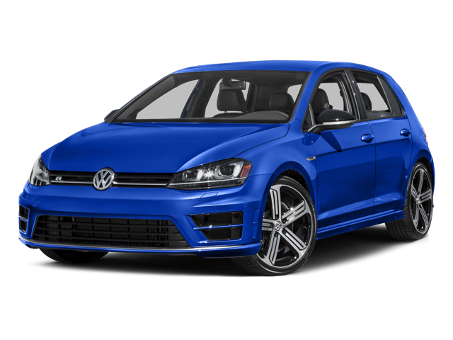 2016 Volkswagen Golf R R 4-door's photo