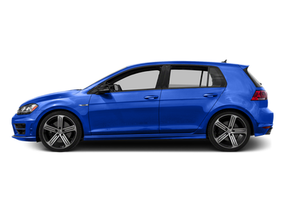 2016 Volkswagen Golf R 4DR HB MAN