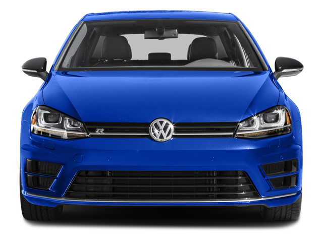 2016 Volkswagen Golf R 4DR HB MAN