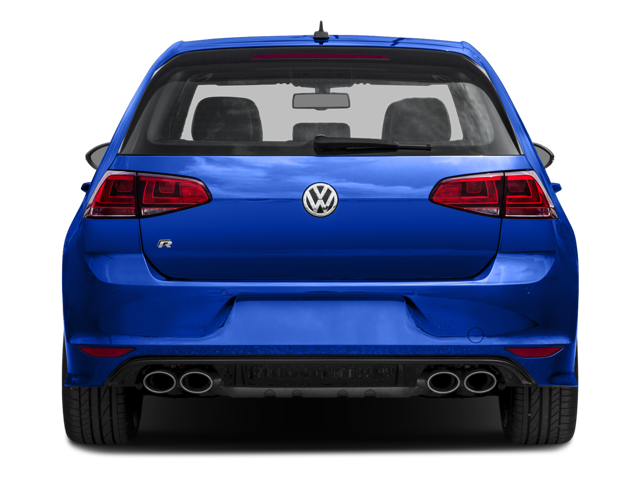 2016 Volkswagen Golf R 4DR HB MAN