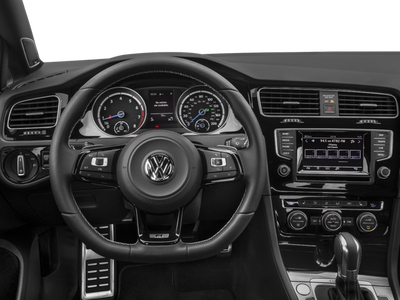 2016 Volkswagen Golf R 4DR HB MAN
