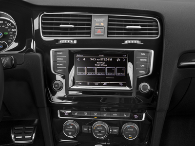 2016 Volkswagen Golf R 4DR HB MAN
