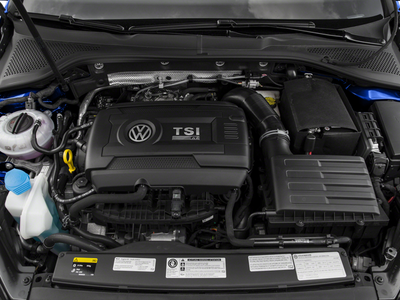 2016 Volkswagen Golf R 4DR HB MAN