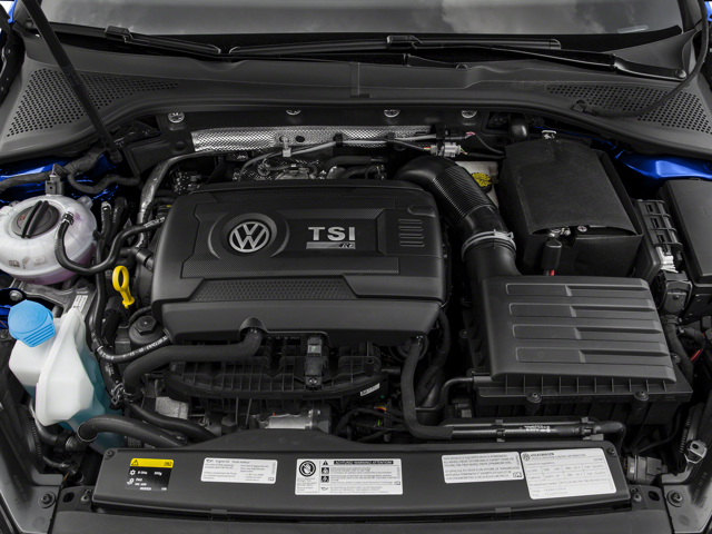 2016 Volkswagen Golf R 4DR HB MAN