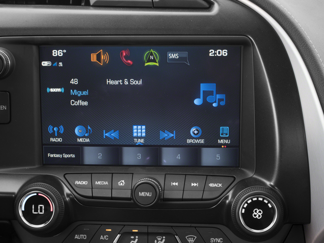 2017 Chevrolet Corvette Grand Sport Grand Sport 3LT