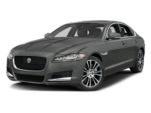 2017 Jaguar XF 35t Prestige