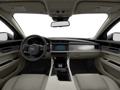 2017 Jaguar XF 35t Prestige