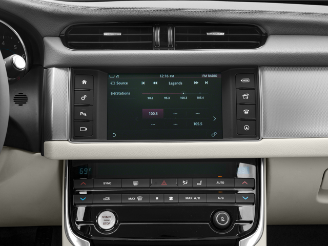 2017 Jaguar XF 35t Prestige