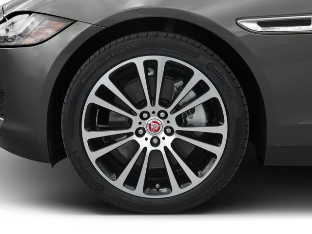 2017 Jaguar XF 35t Prestige