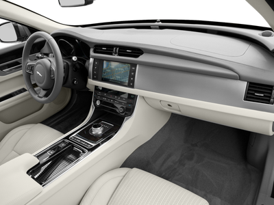 2017 Jaguar XF 35t Prestige