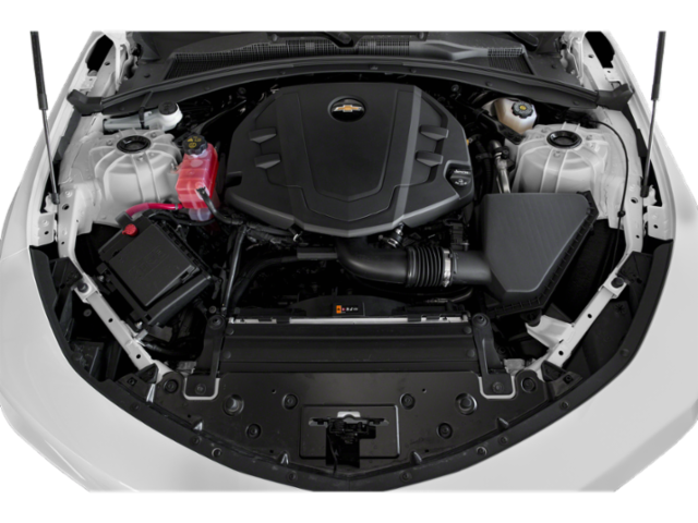 2018 Chevrolet Camaro 1LS