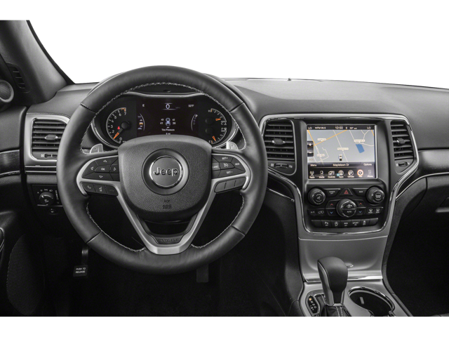 2018 Jeep Grand Cherokee Sterling Edition