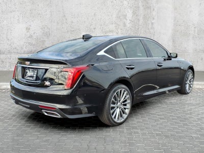 2026 Cadillac CT5 Premium Luxury