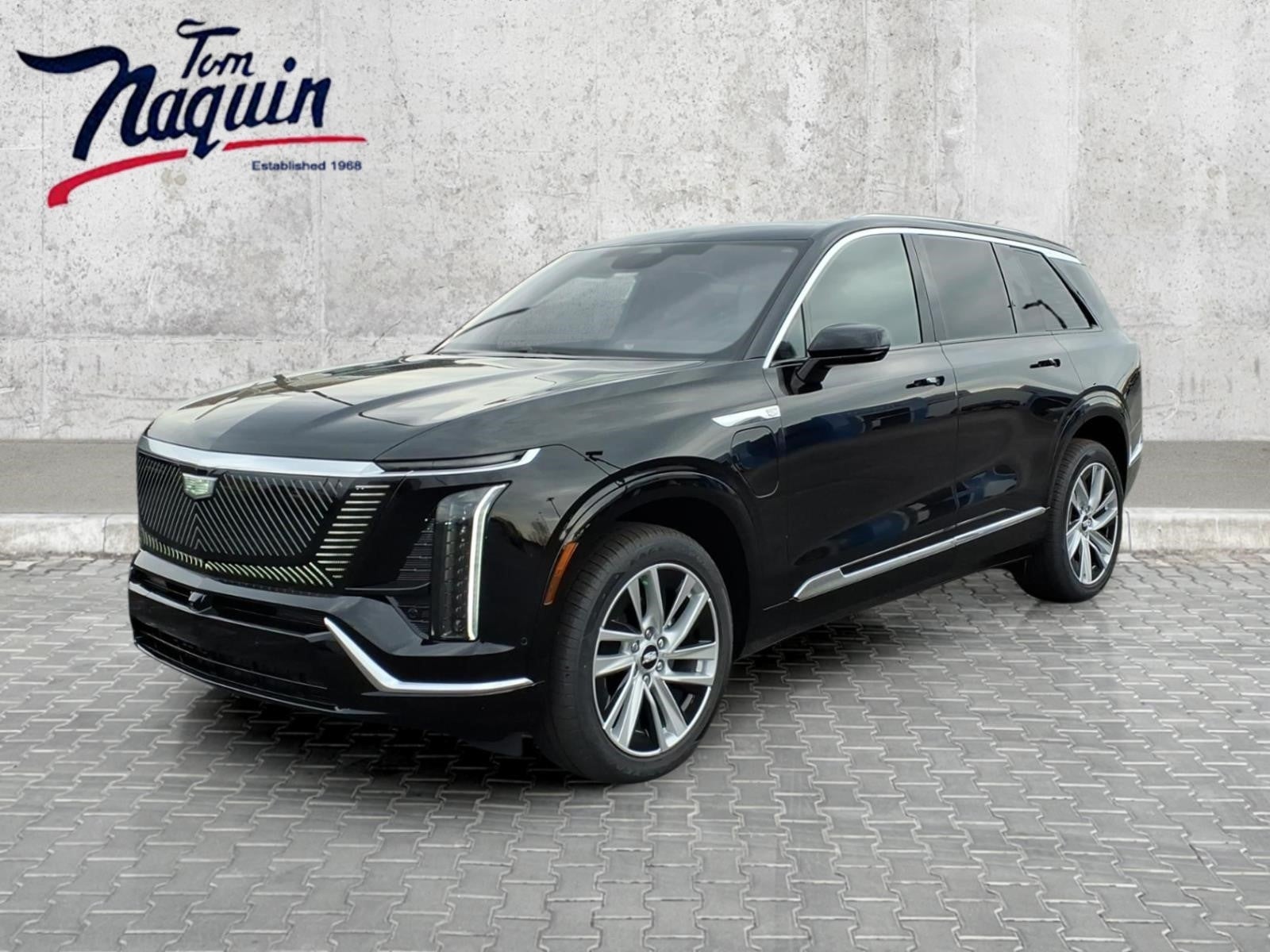 2026 Cadillac VISTIQ Luxury