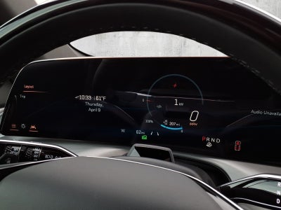 2026 Cadillac VISTIQ Luxury