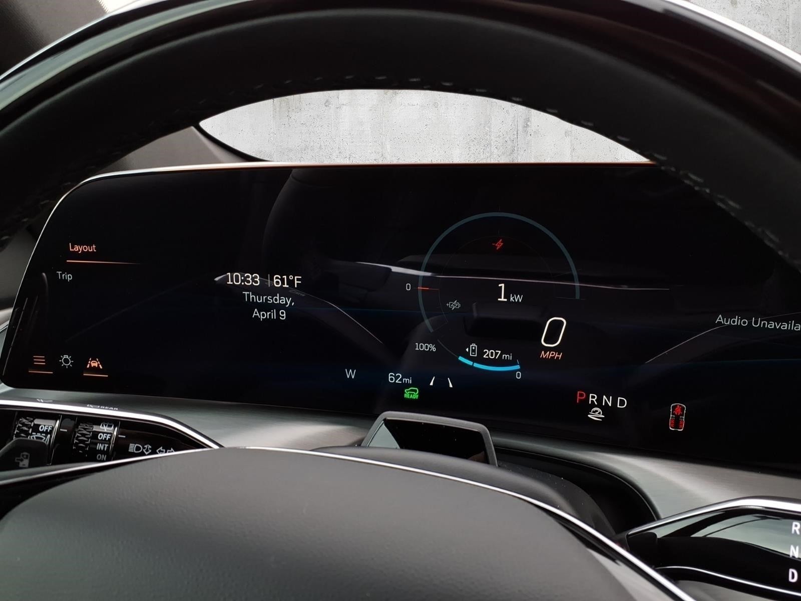 2026 Cadillac VISTIQ Luxury