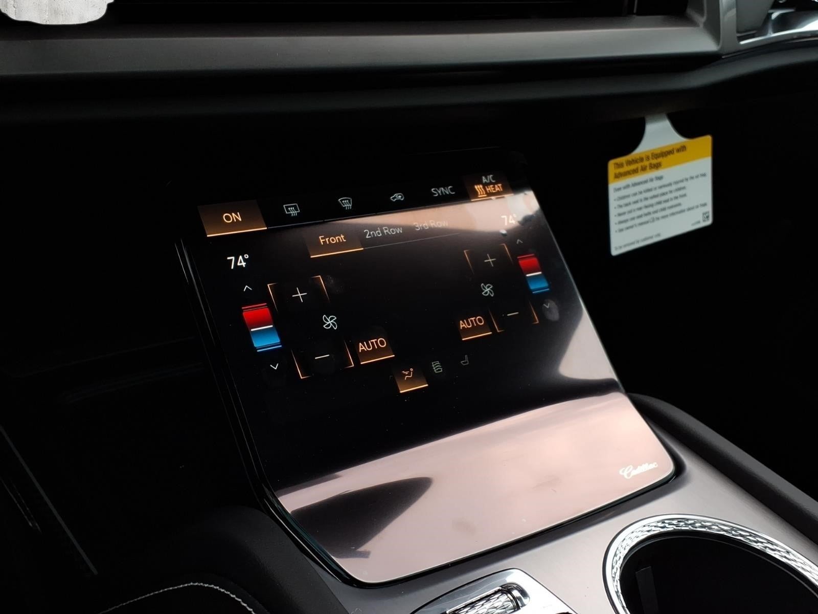 2026 Cadillac VISTIQ Luxury