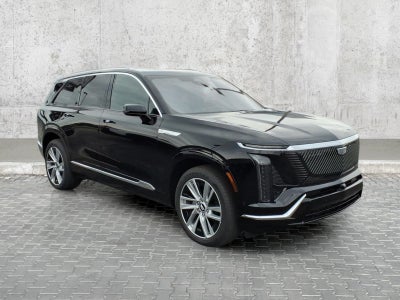 2026 Cadillac VISTIQ Luxury