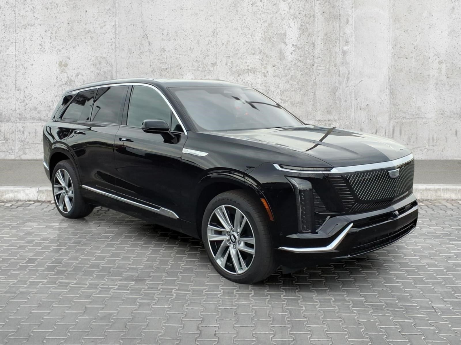 2026 Cadillac VISTIQ Luxury