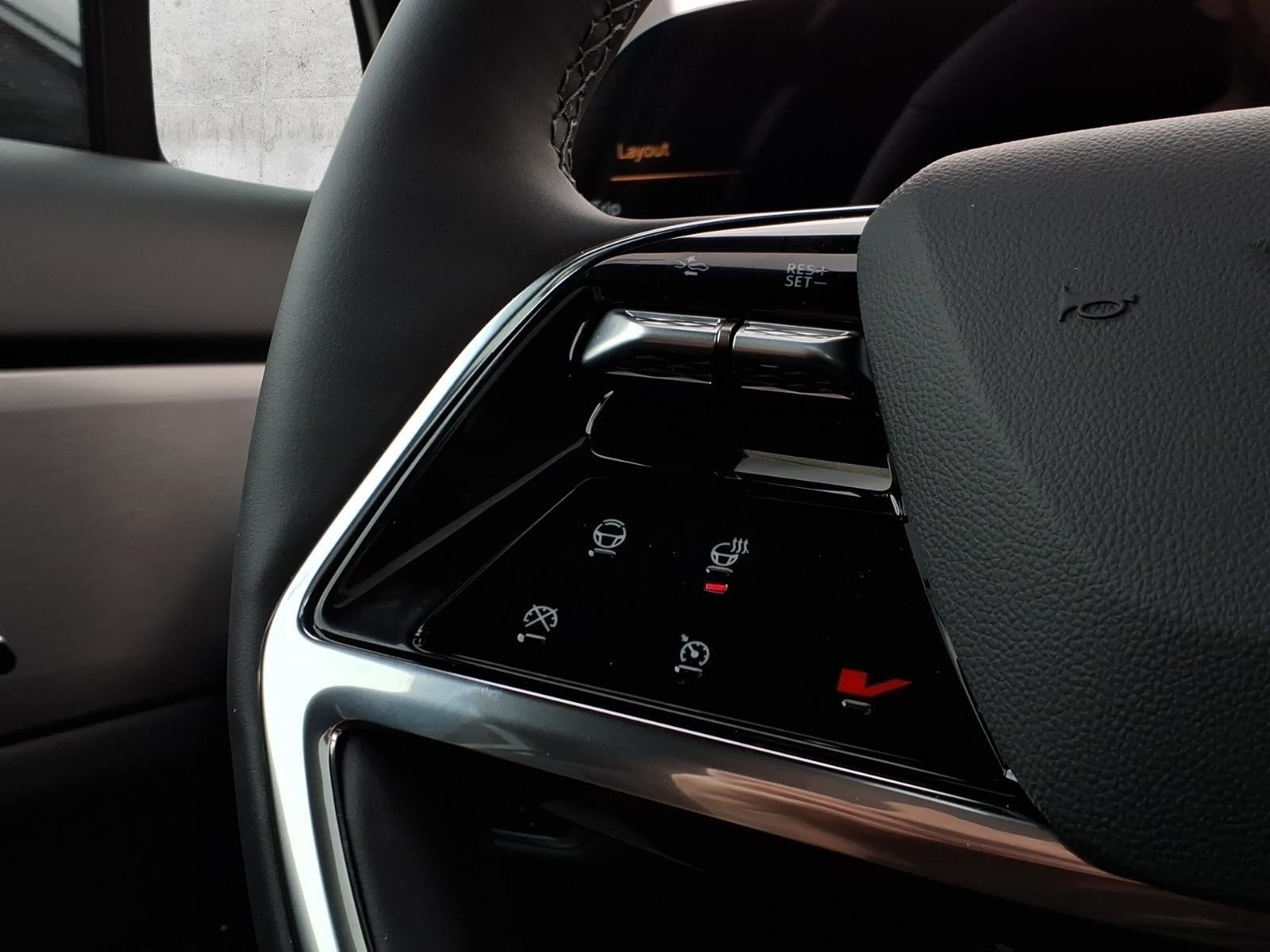 2026 Cadillac VISTIQ Luxury