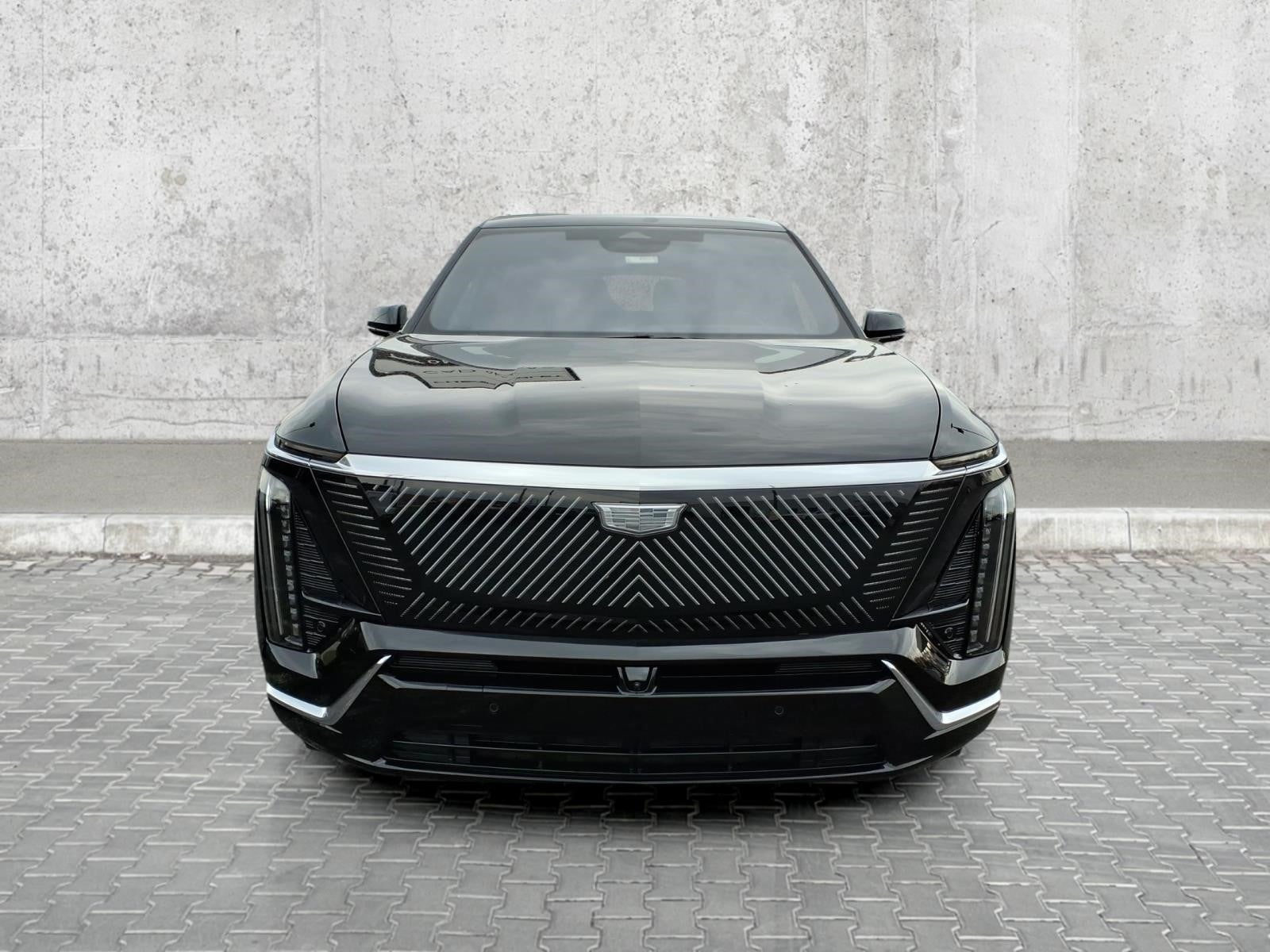 2026 Cadillac VISTIQ Luxury