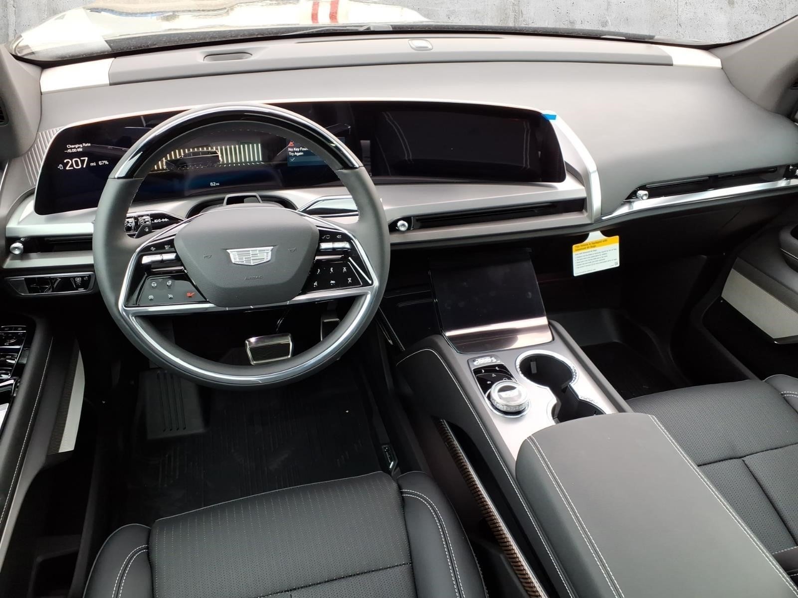 2026 Cadillac VISTIQ Luxury