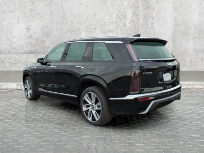 2026 Cadillac VISTIQ Luxury