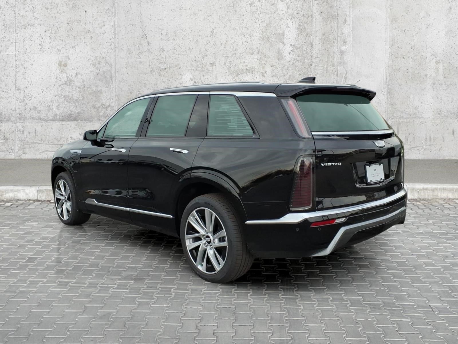 2026 Cadillac VISTIQ Luxury