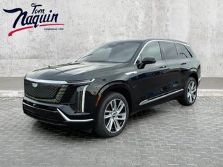 2026 Cadillac VISTIQ Luxury