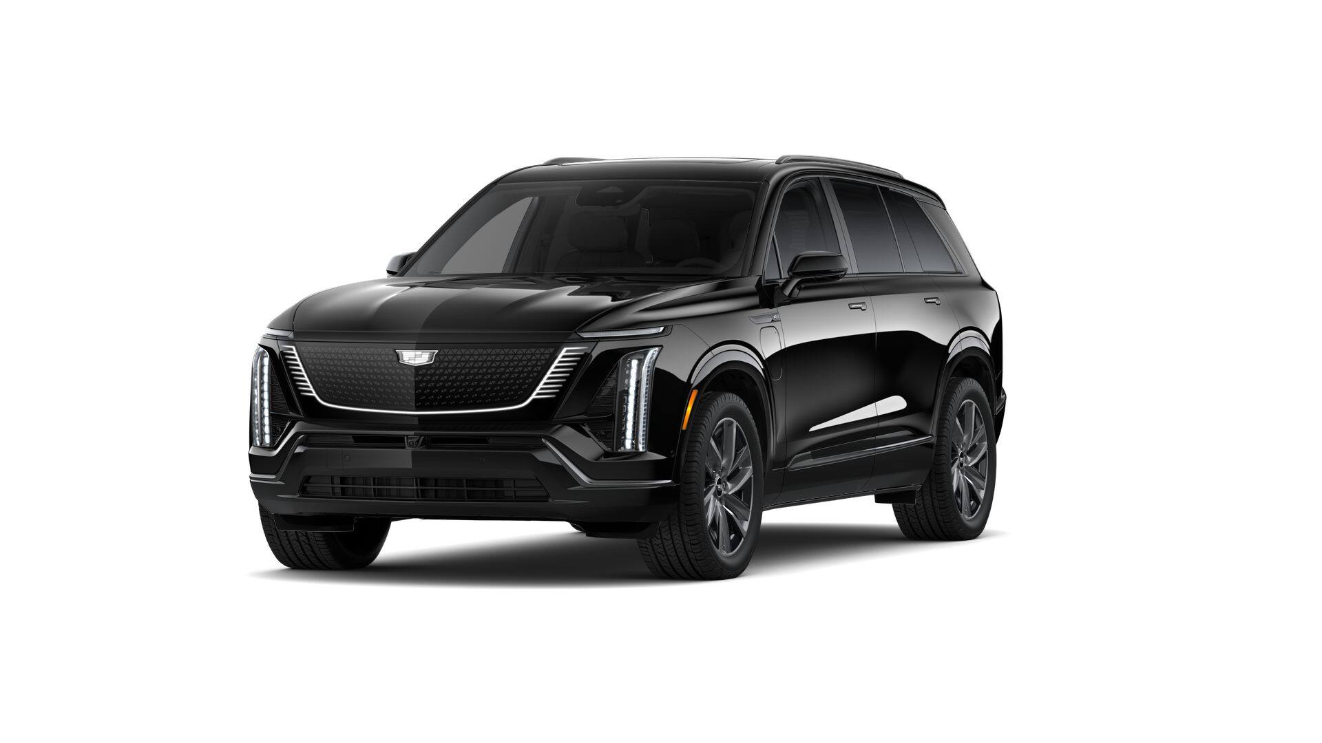 2027 Cadillac VISTIQ Sport