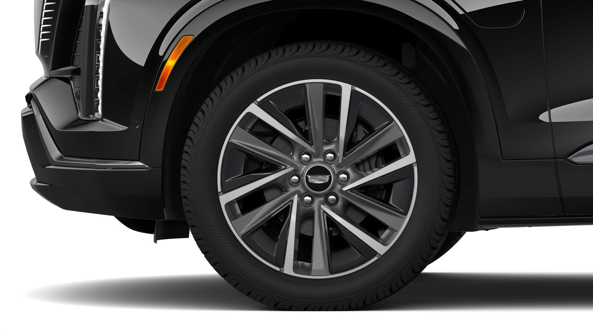 2027 Cadillac VISTIQ Sport