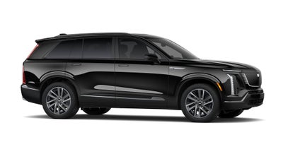 2027 Cadillac VISTIQ Sport