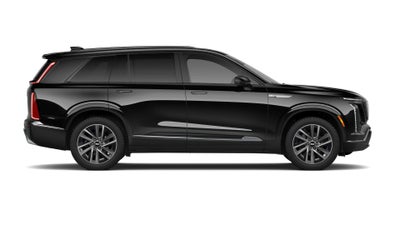 2027 Cadillac VISTIQ Sport
