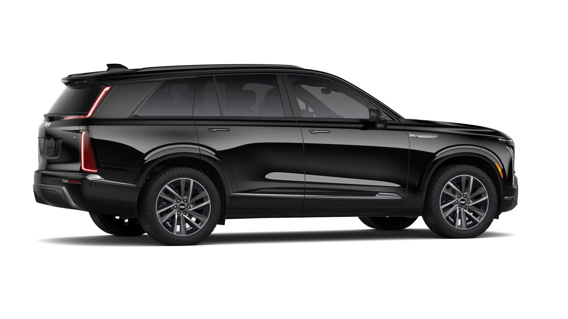 2027 Cadillac VISTIQ Sport