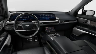 2027 Cadillac VISTIQ Sport