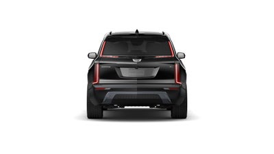 2027 Cadillac VISTIQ Sport