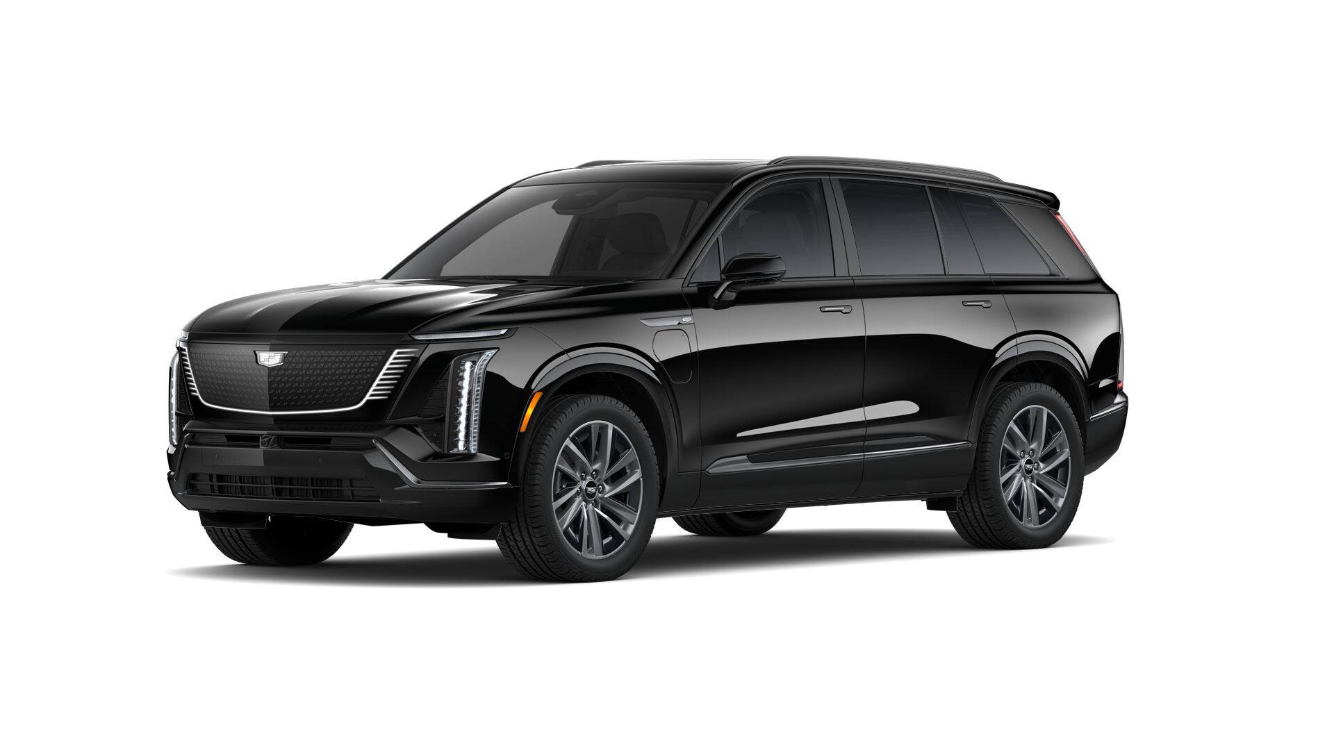 2027 Cadillac VISTIQ Sport