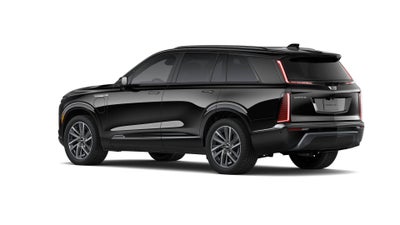 2027 Cadillac VISTIQ Sport