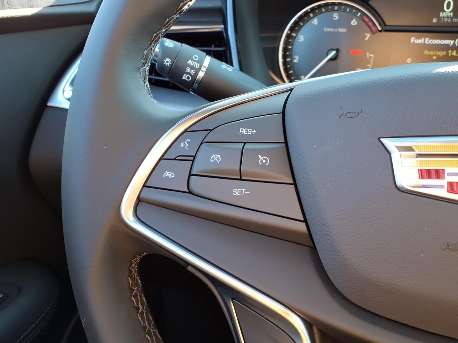 2026 Cadillac XT5 Luxury - Photo 20