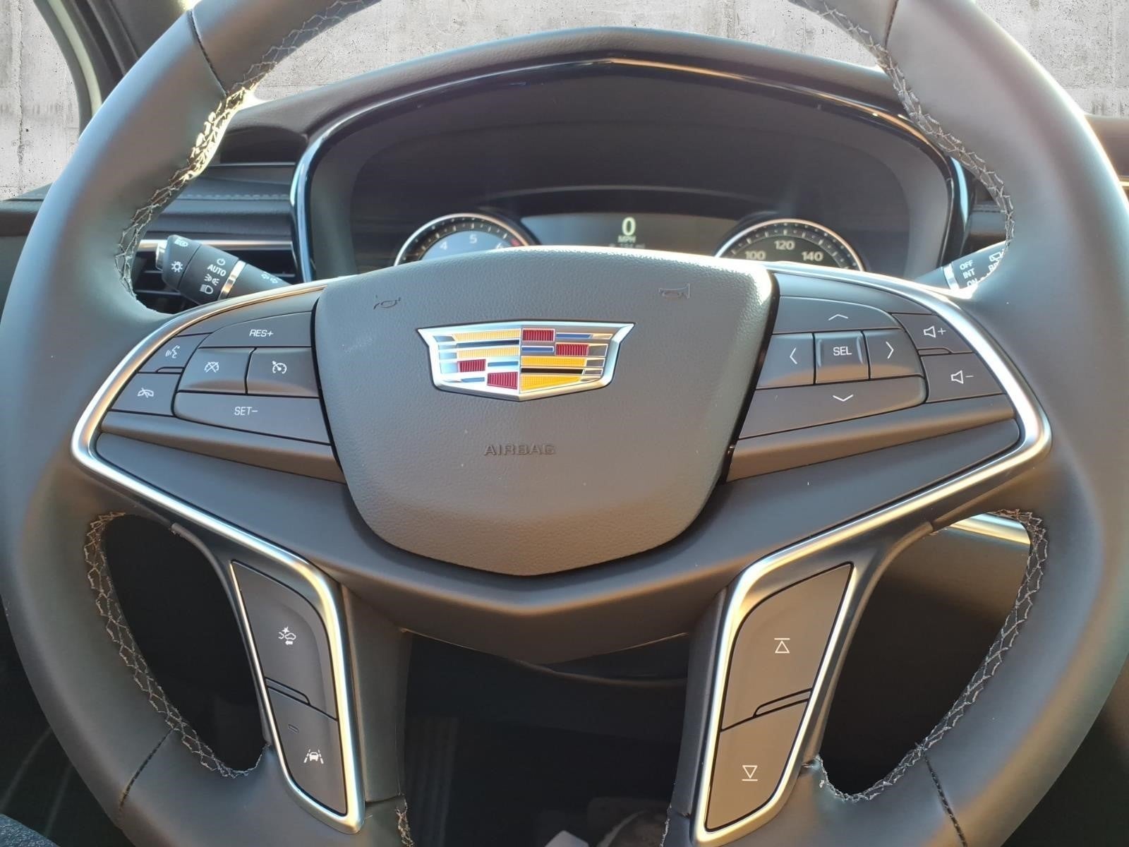 2026 Cadillac XT5 Luxury - Photo 21