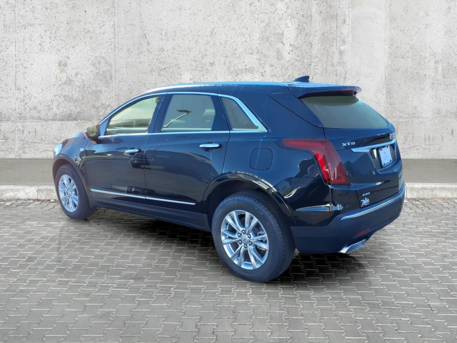 2026 Cadillac XT5 Luxury - Photo 7