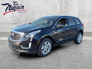 2026 Cadillac XT5 Luxury