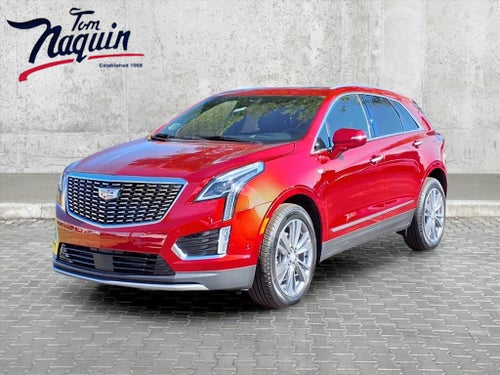 2024 Cadillac XT5 Premium Luxury