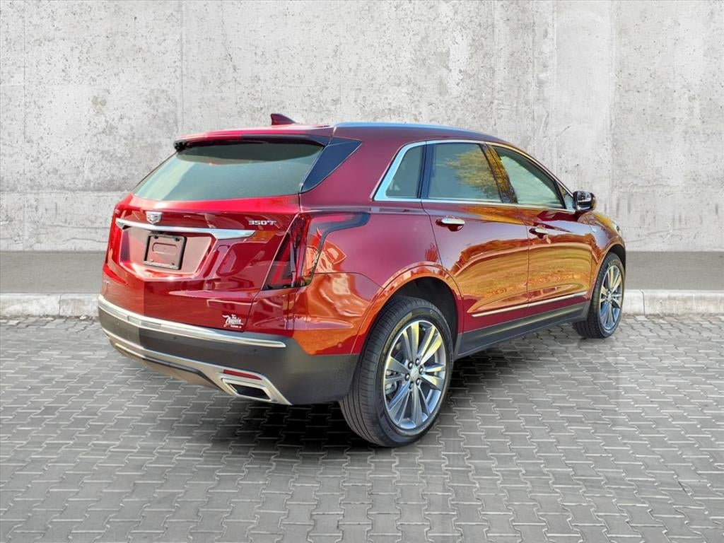 2024 Cadillac XT5 Premium Luxury