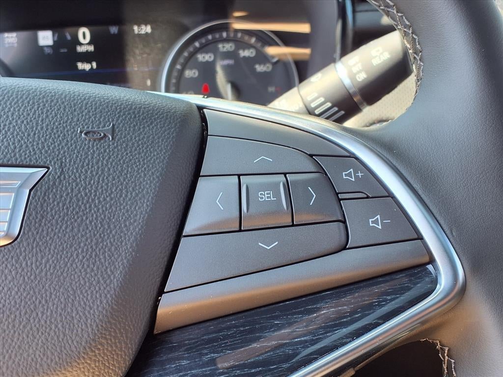 2025 Cadillac XT5 Premium Luxury