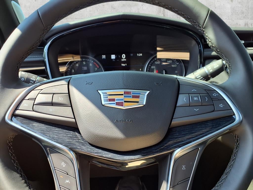 2025 Cadillac XT5 Premium Luxury